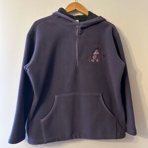 Vintage Disney Fleece Hoodie